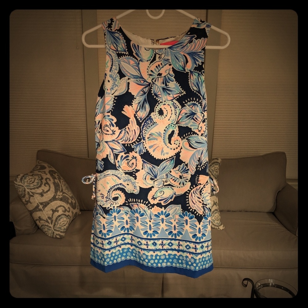 BRAND NEW LILLY PULITZER DONNA ROMPER
